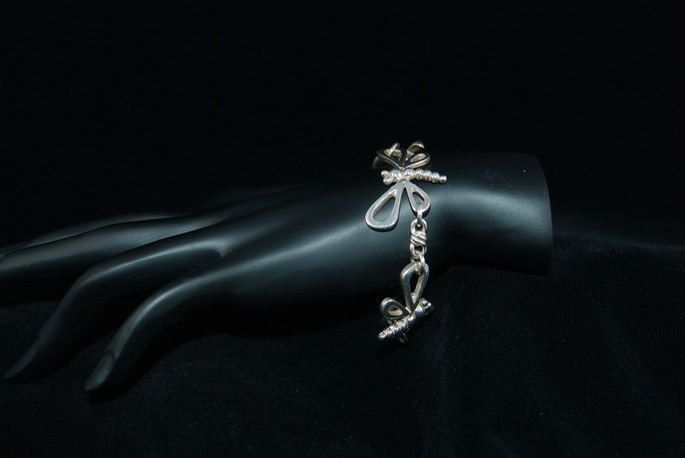 Dragonfly Bracelet view 1