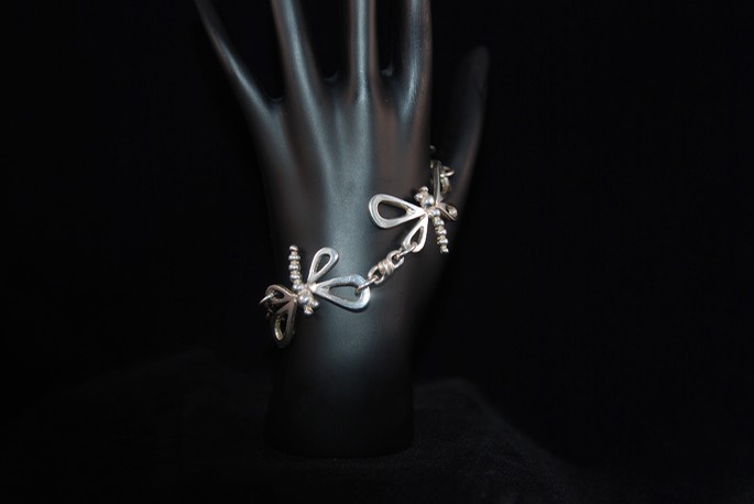 Dragonfly Bracelet view 2