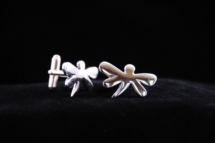 Dragonfly Cufflinks