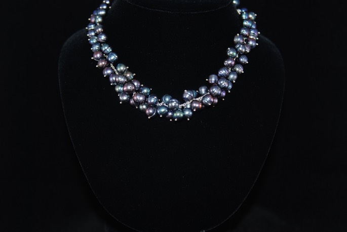 Peacock Eleni Necklace